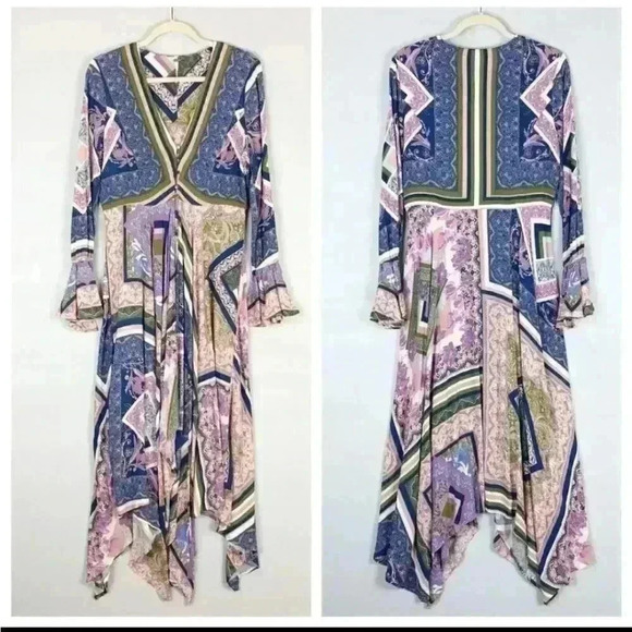 Free people maxi dress NWT - Picture 2 of 15